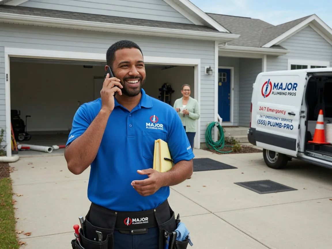 Drain Cleaning Services Quitman, AR FAQs